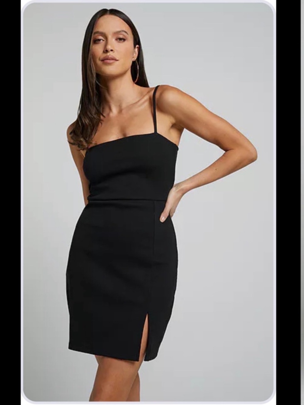 Showpo Island Babe Mini Dress